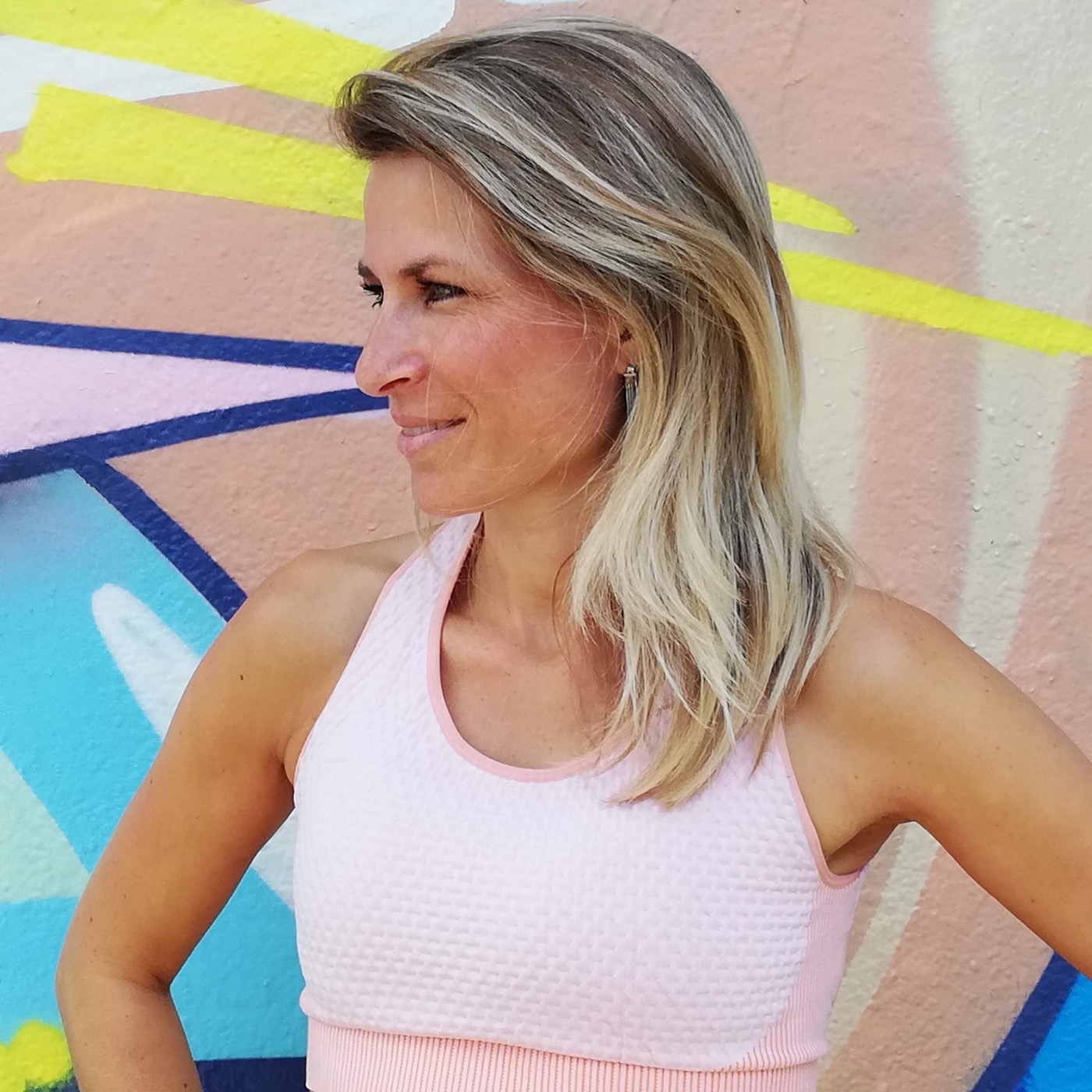 Émilie, coach Naturel Fitness